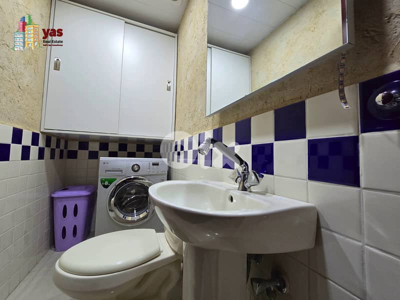 Feytroun 110m2 | Furnished Chalet | Gated | Astonishing View | DA 8
