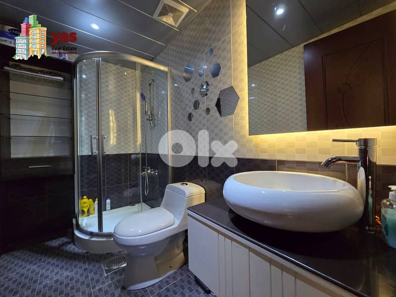 Feytroun 110m2 | Furnished Chalet | Gated | Astonishing View | DA 5