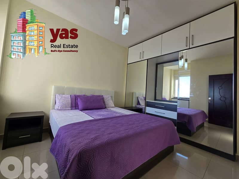 Feytroun 110m2 | Furnished Chalet | Gated | Astonishing View | DA 7