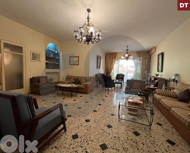 Apartment in Sodeco – Spacious with Large Balcony REF#DT124795 0
