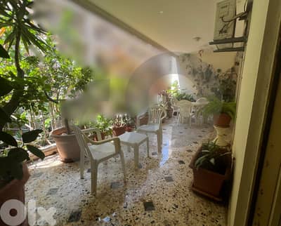 Apartment in Sodeco – Spacious with Large Balcony REF#DT124795
