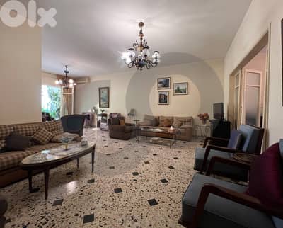 Apartment in Sodeco – Spacious with Large Balcony REF#DT124795