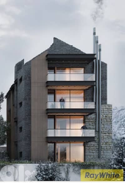 RWB104DM - Apartment for sale in Ehden