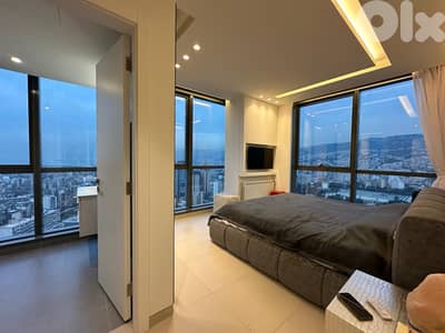 Apartment for sale in Dekwaneh/ New/ View/ Furnished