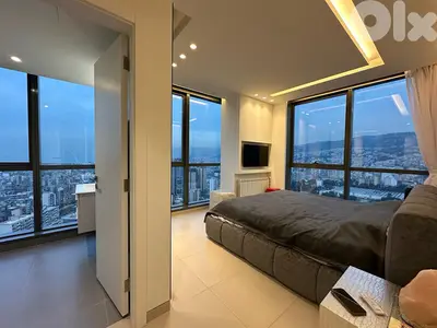 Apartment for sale in Dekwaneh/ New/ View/ Furnished