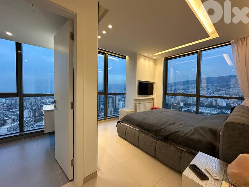 Apartment for sale in Dekwaneh/ New/ View/ Furnished 0