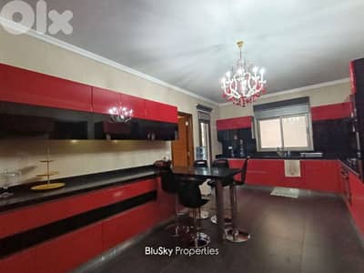 Apartment For SALE In Sahel Alma شقة للبيع #CA