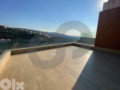 Spacious duplex,prime location, terrace,view, metn,bayada REF#OY127398