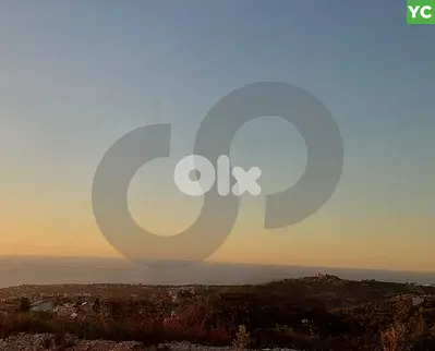 In Jbeil–Hbeline area, a beautiful plot of land REF#YC127404
