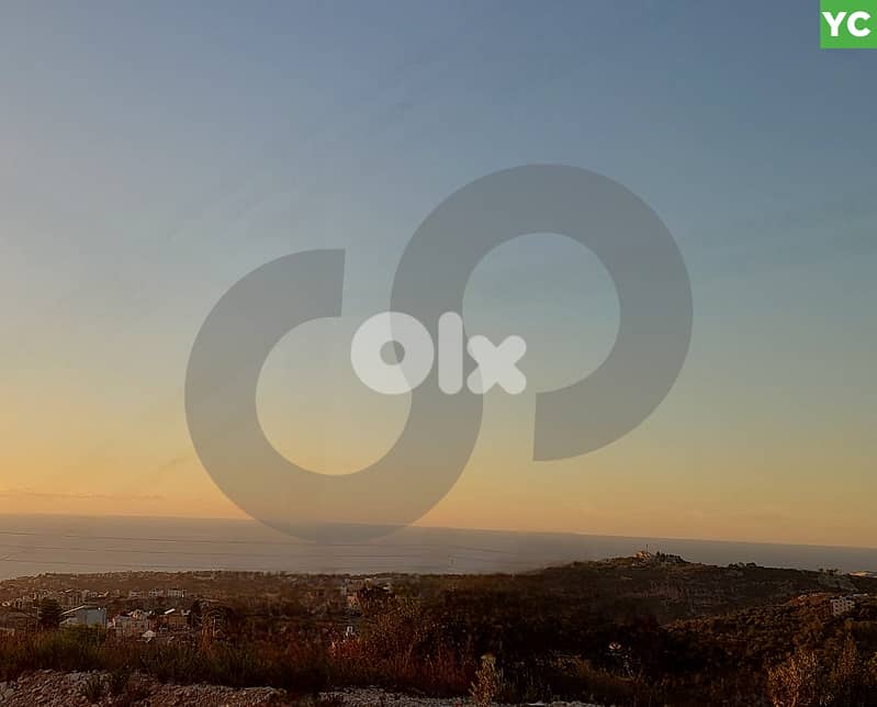 In Jbeil–Hbeline area, a beautiful plot of land REF#YC127404 0