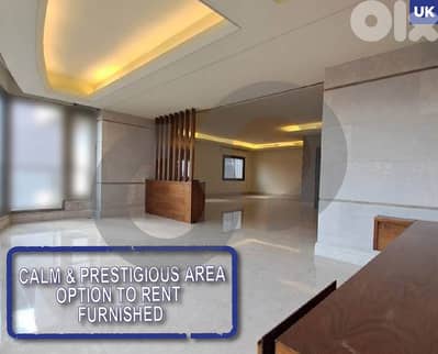 Ultra-Luxurious Apartment for Rent – New Jnah | 400 SQM REF#UK125891