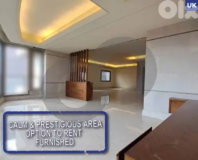 Ultra-Luxurious Apartment for Rent – New Jnah | 400 SQM REF#UK125891