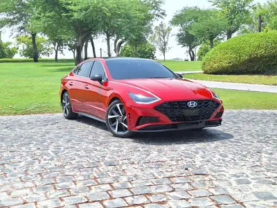 Hyundai Sonata 2020
