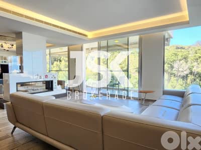 L19485 - Fully Furnished Decorated Apartment For Rent in Yarzeh