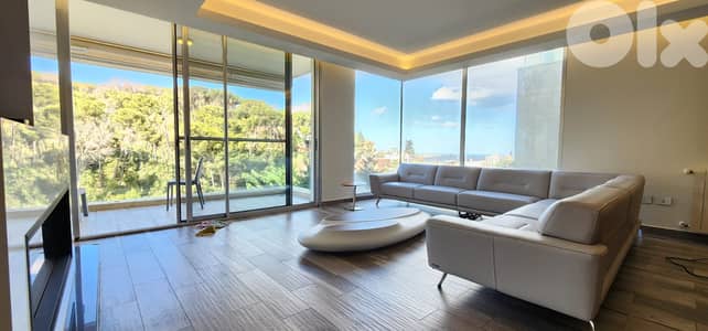 L19485 - Fully Furnished Decorated Apartment For Rent in Yarzeh