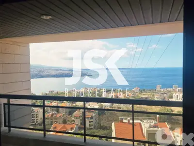 L19493 - Duplex Apartment With Seaview For Sale in Adma