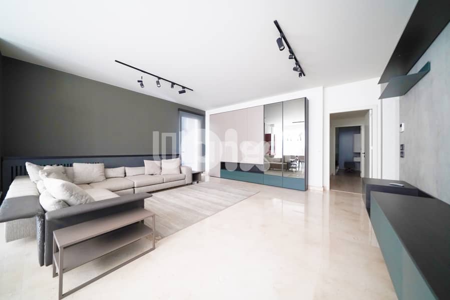Apartment for sale in Baabda 152sqm + 128sqm terrace 0