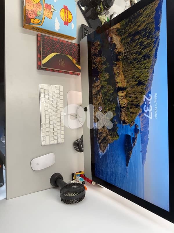 Apple iMac 27 inch, (PCIe 1TB + 2TB Storage) only 1200$ 1