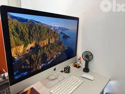 Apple iMac 27 inch, (PCIe 1TB + 2TB Storage) only 1200$