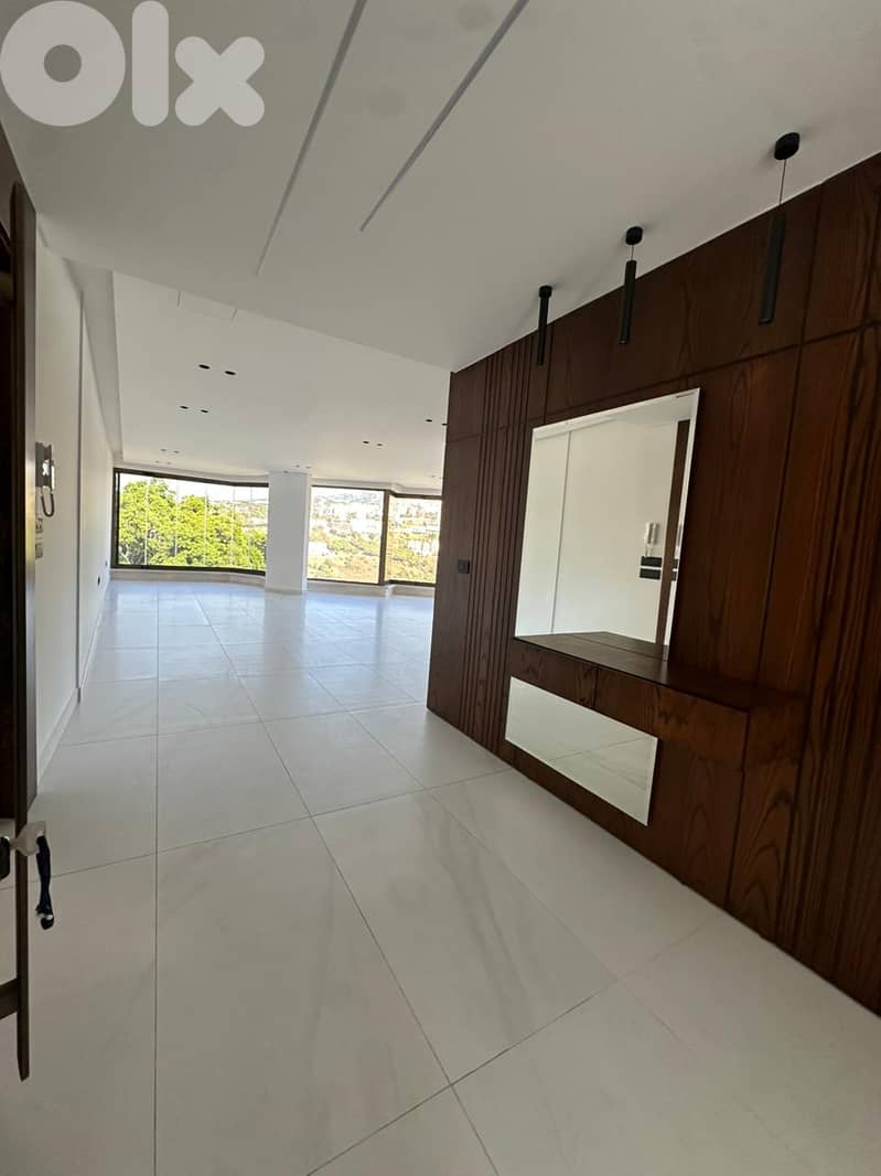 LUXURIOUS APARTMENT IN MAR TAKLA PRIME, PANORAMIC VIEW, (HA-503) 0
