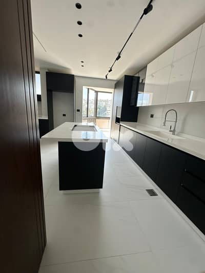 LUXURIOUS APARTMENT IN MAR TAKLA PRIME, PANORAMIC VIEW, (HA-503)