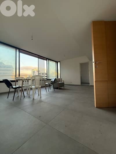 Brand new apartment for sale in Achrafieh.