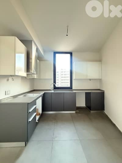 Brand new apartment for sale in Achrafieh.