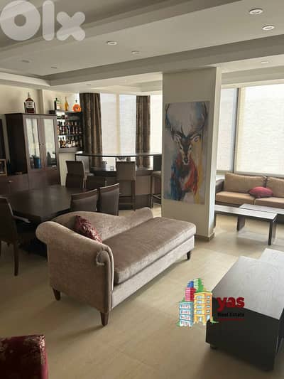 Ajaltoun 115m2 | Furnished | Decorated | Calm Street | Catch | DA