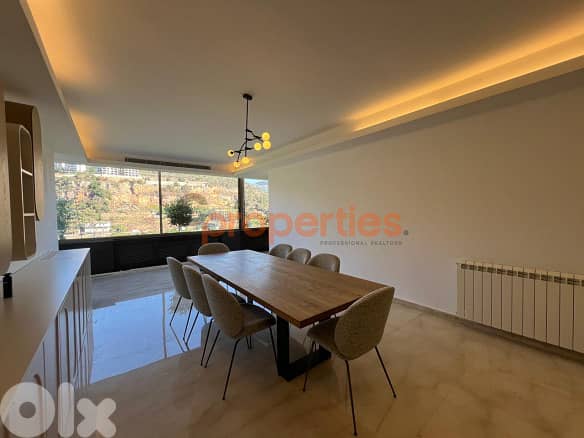 Luxury Apartment for Sale in Hazmieh with Terrace – CPMK152 0