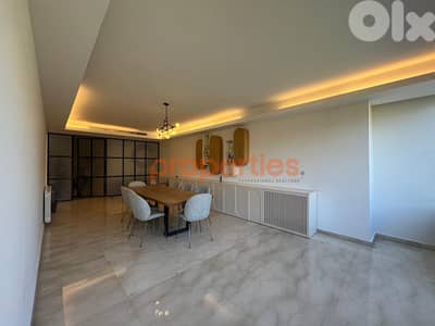 Luxury Apartment for Sale in Hazmieh with Terrace – CPMK152