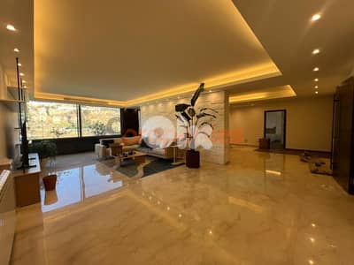 Apartment for Sale in Hazmieh with Terrace شقة للبيع CPMK152