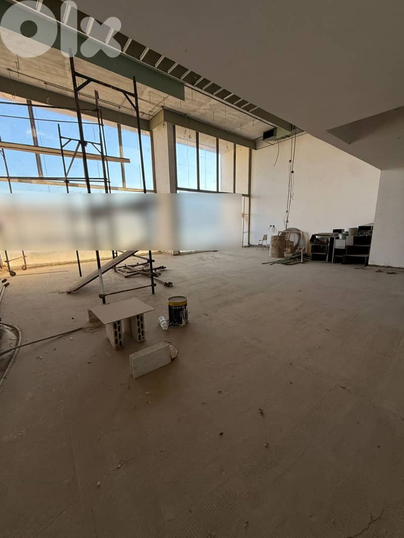 PAYMENT FACILITIES PENTHOUSE IN HAZMIEH MAR TAKLA WITH VIEW  ,(HA-501) 0