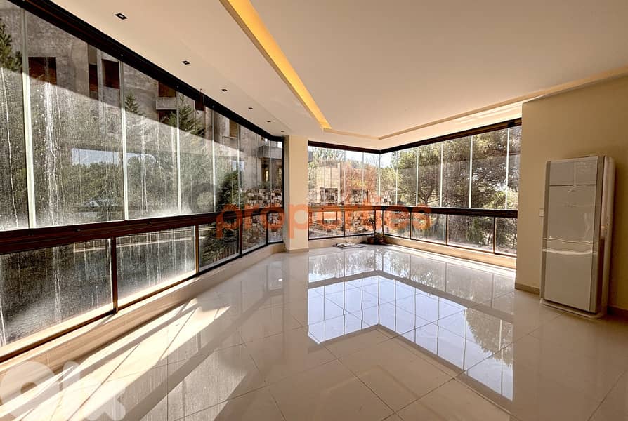 Apartment For Rent in Mar Chaaya شقة للإيجار في مار شعيا CPSK41 0