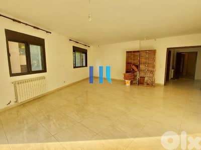 (HOT DEAL) brand new apartment with terrace for sale in beit el chaar