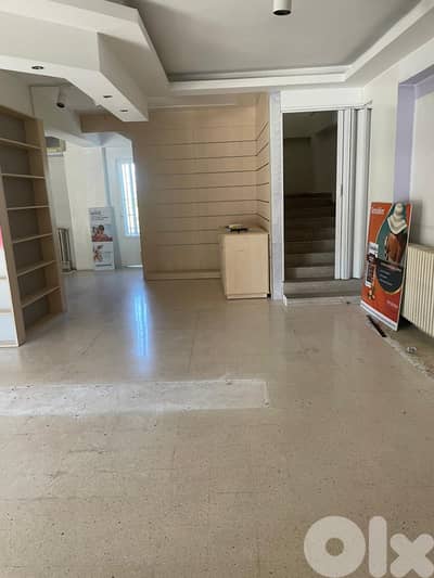 RWK108IY - 2 Storey  Shop  For Rent In  Ajaltoun