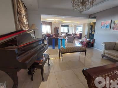 (HOT DEAL) duplex for sale in beit al chaar , sea view