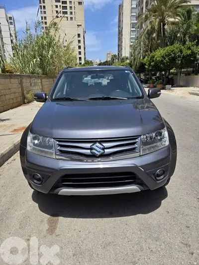 2016 Suzuki Grand Vitara