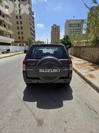 Suzuki Grand Vitara 2016