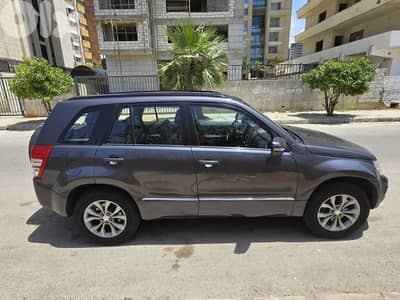 Suzuki Grand Vitara 2016