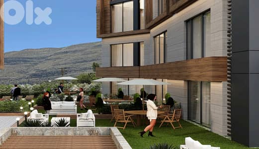 Under Construction luxurious Chalets-Tilal Al Aasal Kfardebian