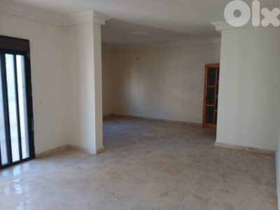 155 sqm + 150 terrace + 100 garden for sale in Dbayeh Metn