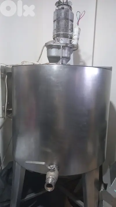 معدات تصنيع شوكولاتة كامل