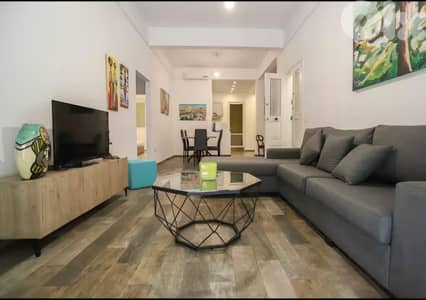 apartment for rent in gemmayze furnished ‏شقة للإيجار في الجمزة مفروشة