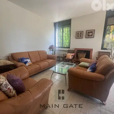 Apartment for Rent in Faitroun