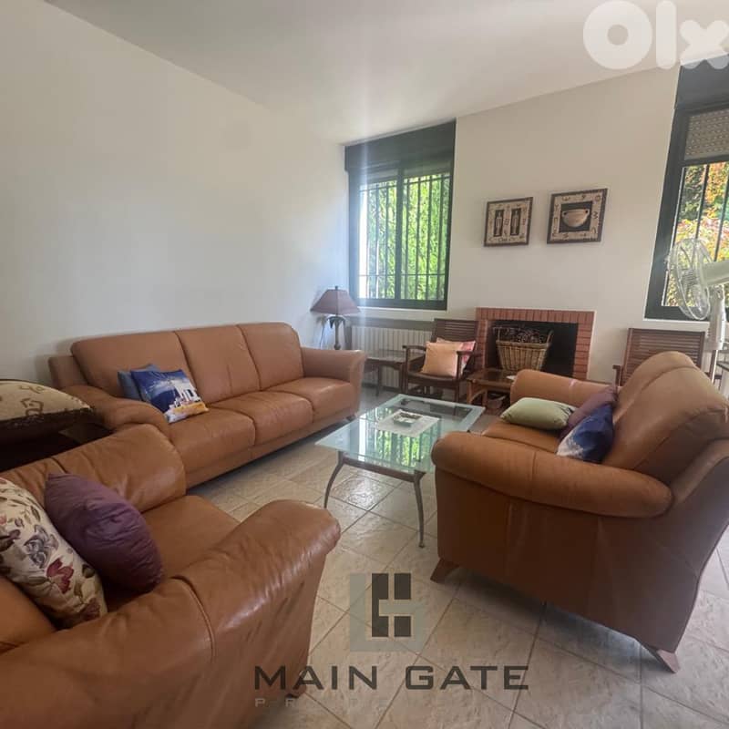 Apartment for Rent in Faitroun 0