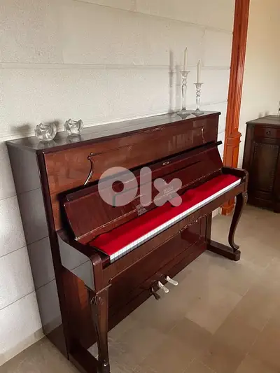 petrof piano