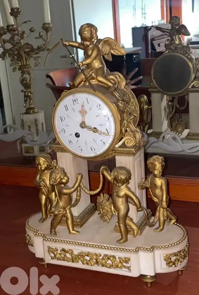 antique set