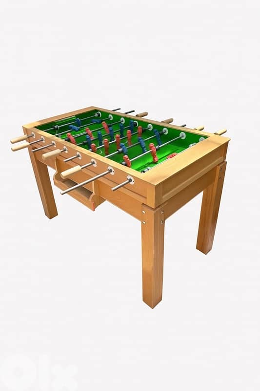 Professional Soccer Table Baby Foot Zayn Wood 0