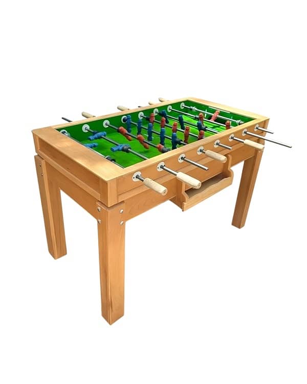 Professional Soccer Table Baby Foot Zayn Wood 5