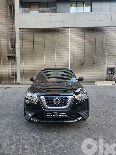 Nissan Kicks  2019 company source